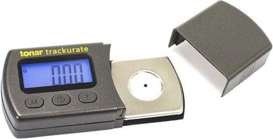 Tonar elektronische naalddrukweger van Tonar