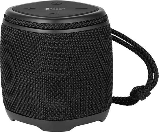 TRACER draadloze luidspreker, Bluetooth 5.1, TWS-technologie, 5W, Splash S van Merkloos