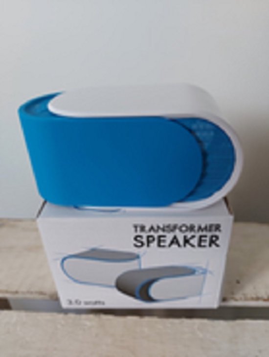 transformer speaker bluetooth van T