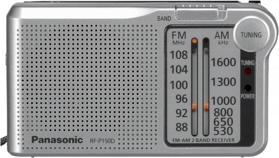 Transistor Radio Panasonic Corp. AM/FM van T