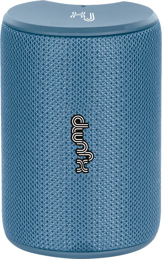 Trevi 0XJ5004 draagbare luidspreker Blauw 18 W van Merkloos