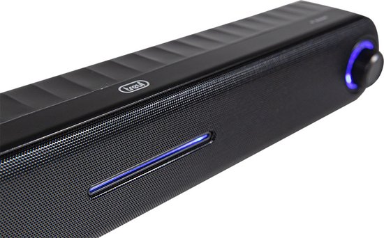 Trevi SB 8312 TV Zwart 2.0 kanalen 30 W van Trevi