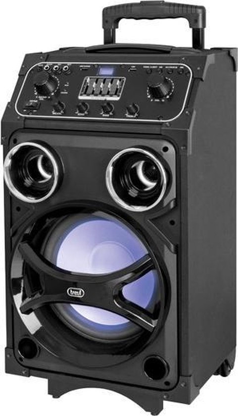 Trevi XF 1000 KB 100W Zwart luidspreker van T