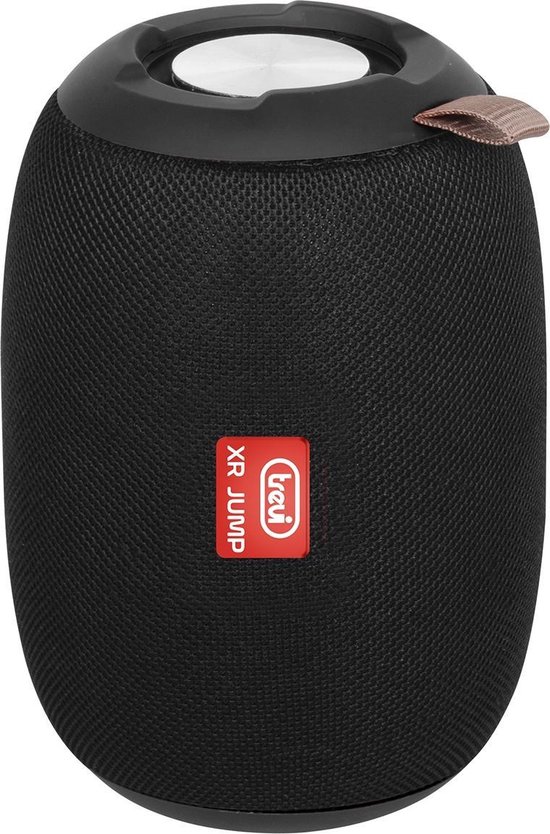 Trevi XR 86 BT 5 W Zwart van T