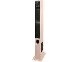 Trevi XT 108 BT 60W - luidspreker (hout) van Trevi