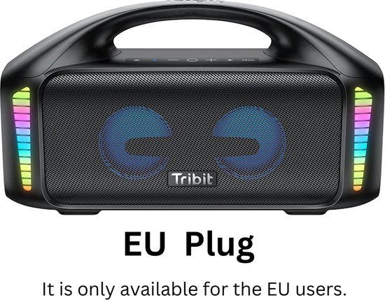 Tribit - E02-1935U-52 - Luidspreker van T