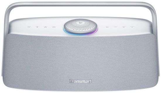 Tronsmart Fiitune X30 Home Speaker 80W Power LDAC HiRes Audio 14H Playtime IPX6 Splashproof Spatial Sound​​ van Tronsmart