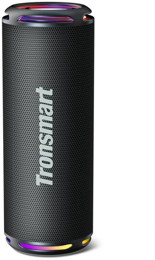 ​Tronsmart T7 Lite Draagbare Bluetooth Speaker - 24W IPX7 Waterdicht 24u Speeltijd RGB Verlichting​​ van Merkloos