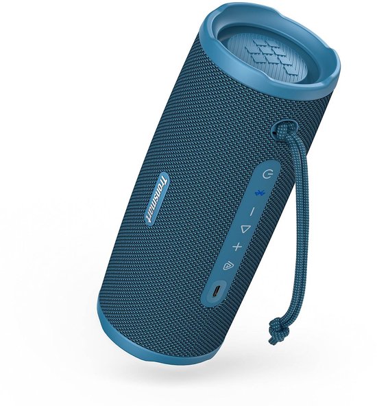 Tronsmart‑Mirtune‑C3‑Plus‑Draagbare‑Bluetooth‑Luidspreker‑50W‑IPX7‑Waterdicht‑Auracast‑Multi‑Speaker‑12‑uur‑Speeltijd‑Voor‑Camping‑Buiten-Blawu