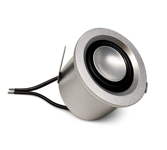 TrueLED - Inbouw Bluetooth Speaker 4 Stuks – Inbouwspeakers voor Buiten - Overkapping en Veranda