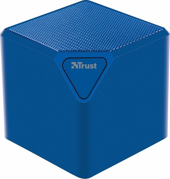 Trust 21716 draagbare luidspreker 3 W Blauw van Trust