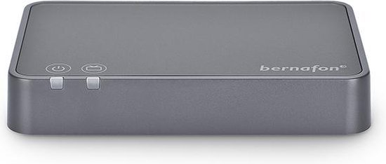 TV A - TV Adapter - TV luisteren - met hoortoestellen - Draadloos van T