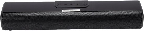 TV-luidspreker - Soundbar Home Cinema - Films Muziek Gaming - 60W 2.0 Kanaals Geluid