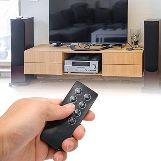 TV luidsprekers externe 5 - Smart SoundBar 300 - vervangbare afstandsbediening - eenvoudig in gebruik - ShopVlot