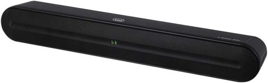 TV Soundbar - Compacte Geluidsbox - Thuisbioscoop Ervaring - Bluetooth 5.0 Connectiviteit - 60 Watt Vermogen - Zwart