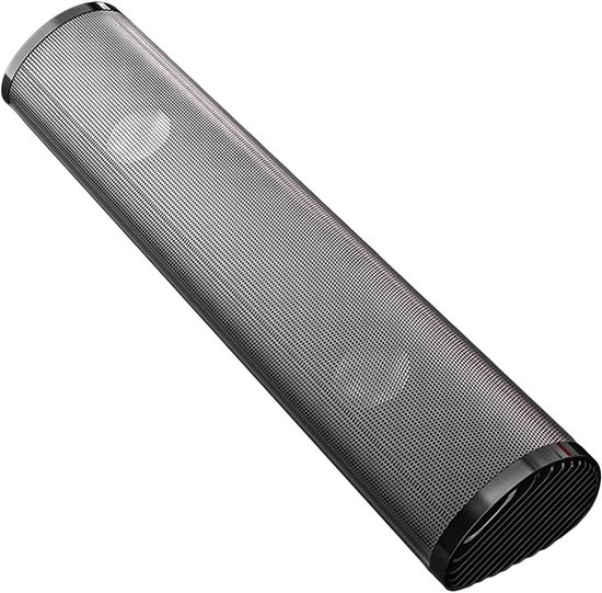 Tv Soundbar - Stereo Speaker - Home Cinema - 3D Surround Sound - 32 x 8 x 6.3 cm - Zwart