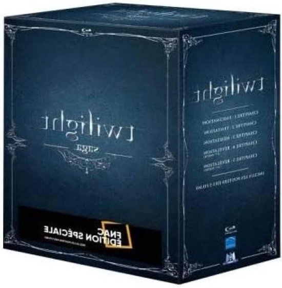 Twilight Films - Speelfilms Collectie - Film Avond - Special Edition - 5 Films - N.v.t.