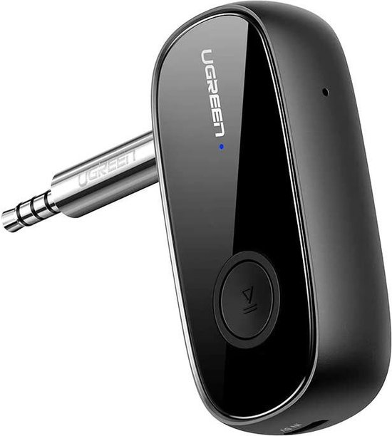 UGREEN Bluetooth 5.0 Audio Receiver 3.5mm Jack Adapter van Ugreen