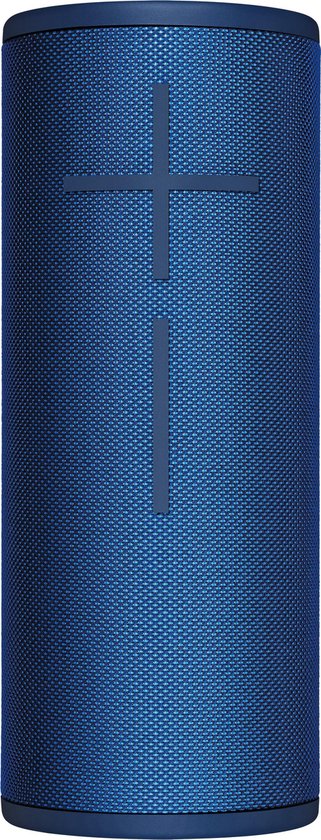 Ultimate Ears BOOM 3 - Draadloze Speaker - Bluetooth - Lagoon Blue van Merkloos