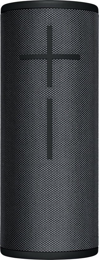 Ultimate Ears Boom 3 - Draadloze Speaker - Bluetooth - Night Black van Ultimate