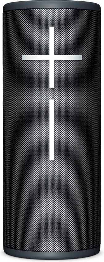 Ultimate Ears BOOM 4 - Draadloze Speaker - Bluetooth - Black van Ultimate Ears