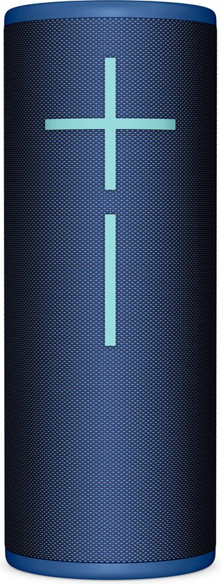 Ultimate Ears BOOM 4 - Draadloze Speaker - Bluetooth - Blue van Ultimate