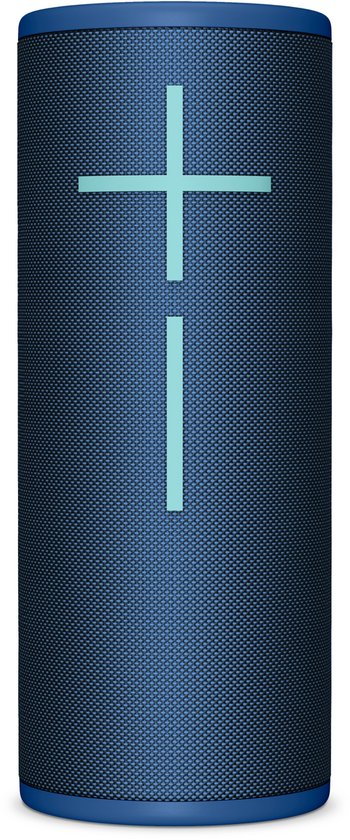 Ultimate Ears BOOM 4 - Draadloze Speaker - Bluetooth - Blue van Ultimate Ears
