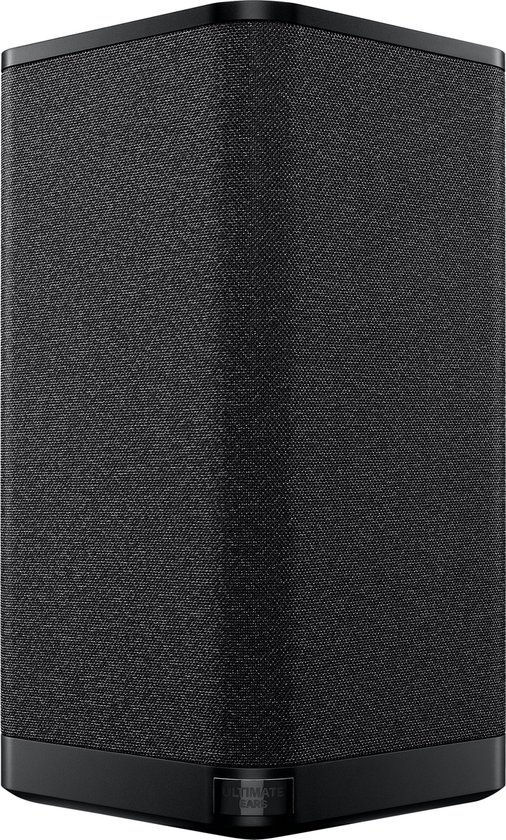Ultimate Ears Hyperboom bluetooth speaker zwart