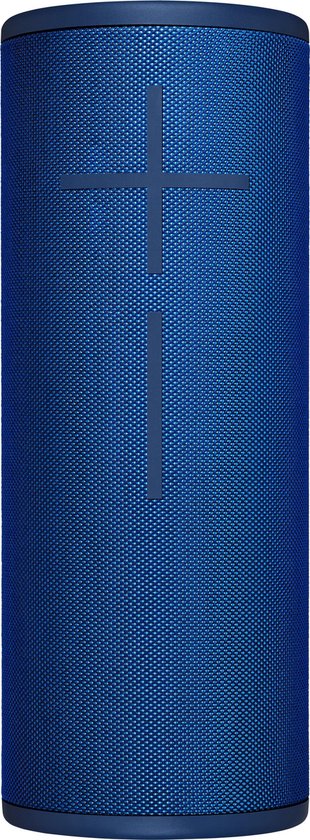 Ultimate Ears MEGABOOM 3 - Draadloze Speaker - Bluetooth - Lagoon Blue van Ultimate