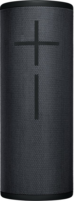 Ultimate Ears MEGABOOM 3 - Draadloze Speaker - Bluetooth - Night Black van Ultimate Ears
