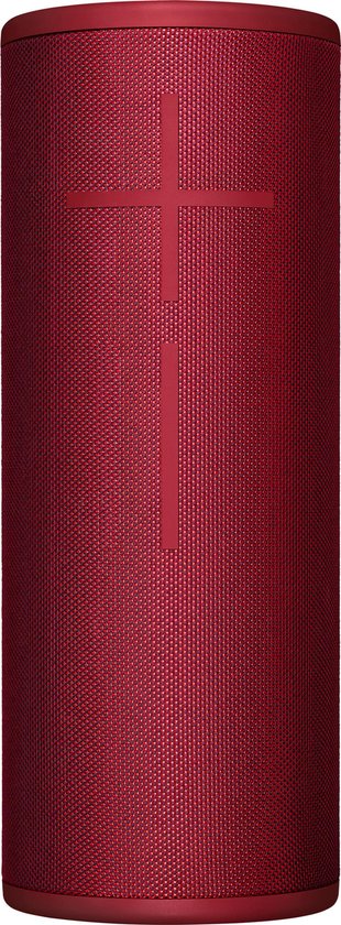 Ultimate Ears MEGABOOM 3 - Draadloze Speaker - Bluetooth - Sunset Red van Ultimate Ears