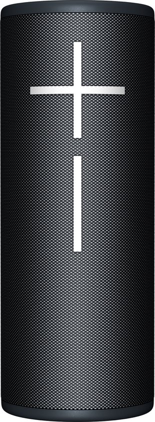 Ultimate Ears MEGABOOM 4 - Draadloze Speaker - Bluetooth - Black van Ultimate Ears