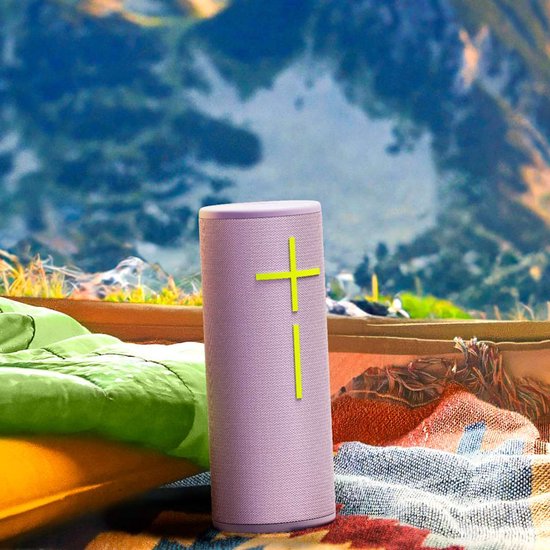 Ultimate Ears MEGABOOM 4 Draadloze stereoluidspreker Lila van Merkloos