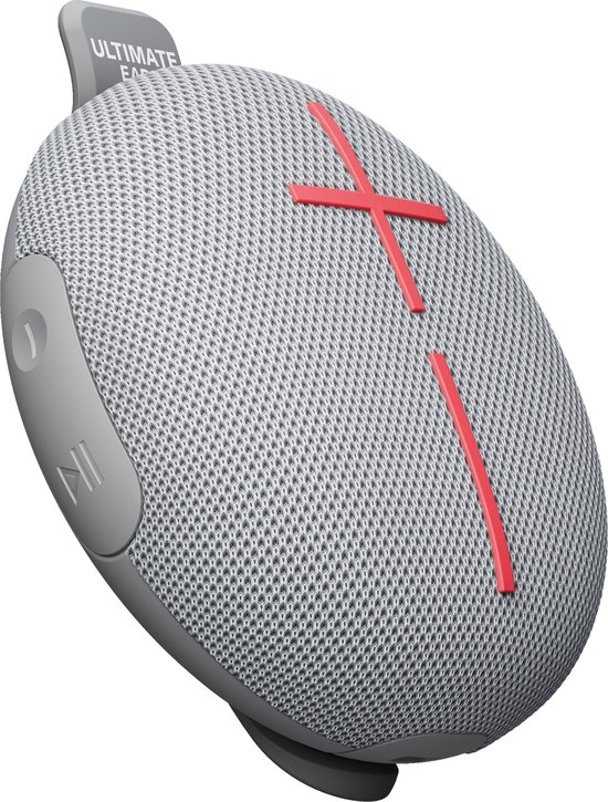 Ultimate Ears MINIROLL - Draadloze Speaker - Bluetooth - Revive Grey van Ultimate