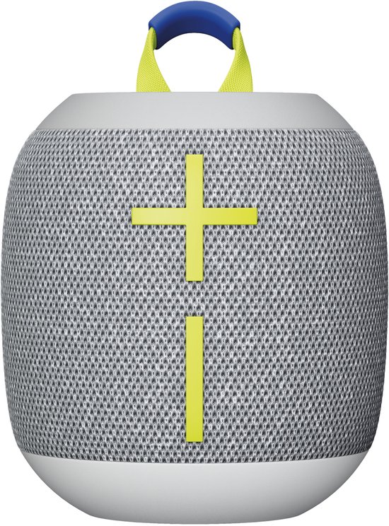 Ultimate Ears Wonderboom 4 bluetooth speaker grijs