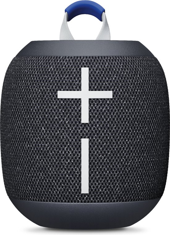 Ultimate Ears WONDERBOOM 4 - Draadloze Speaker - Bluetooth - Zwart van Ultimate Ears