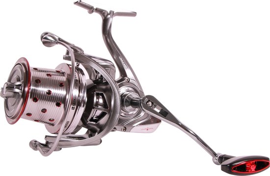 Ultimate Empera Longcast Strandmolen | Vismolen van Spro