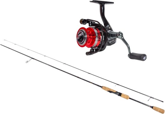 Ultimate Ultra Light Combo 2,20m | Spinhengel van Ultimate