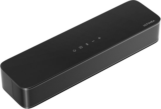 ULTIMEA 2.1-kanaals Soundbar voor TV en PC met ingebouwde Subwoofer en app-bediening van Ultimea