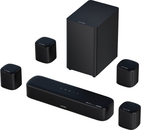 ULTIMEA Aura A60 7.1-kanaals - Dolby Atmos - Soundbar van Ultimea