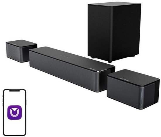 Ultimea - U2500 - Geluidsbalk van Merkloos