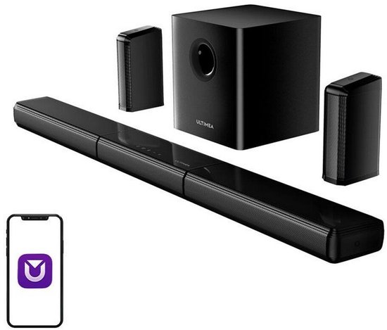 Ultimea - U3800 - Geluidsbalk van Merkloos