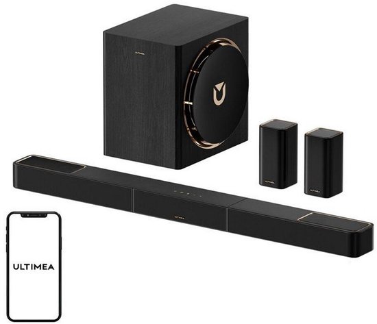 Ultimea - U4421 - Geluidsbalk