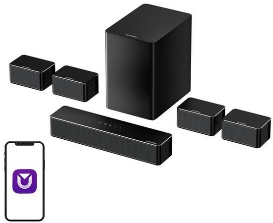 Ultimea - UC00Q - Geluidsbalk van Merkloos