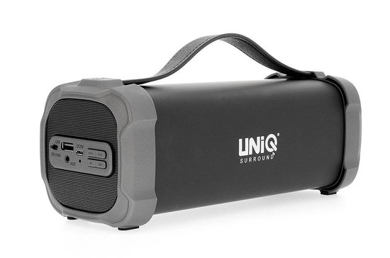UNIQ Accessory Bar Bluetooth Speaker - Zwart van UNIQ Accessory