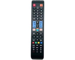 Universele Afstandbediening | Geschikt voor alle modellen Samsung Smart TV | Verlichting | Netflix | Amazon Prime van Anguo.