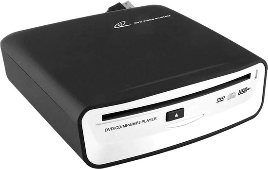 Universele auto-cd-speler - Ondersteunt lossless audioweergave via USB-interface, cd-sleuf, FM-zender en AUX-uitgang - USB naar Type-C-connector - 3,5 mm tweekanaalsuitgang - SX-2800A - SX-1000 - Zwart