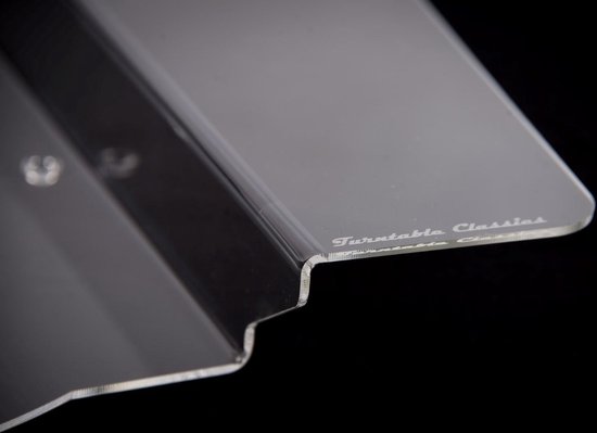 Universele Design Stofkap Voor Platenspeler - Turntable - Draaitafel