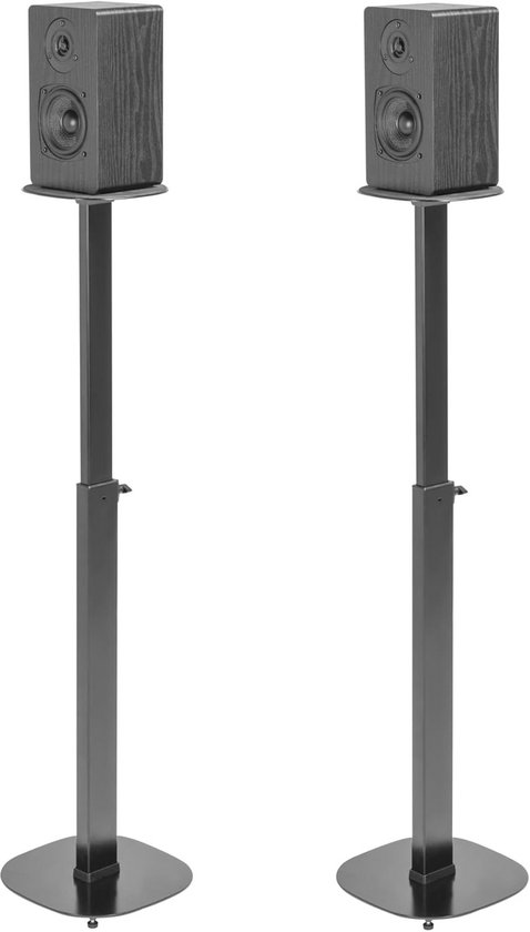 Universele luidspreker standaard - hoogte verstelbare luidsprekershouder van Merkloos