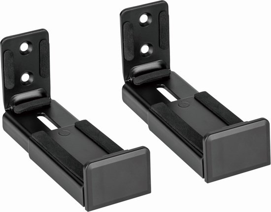 Universele soundbar muurbeugels van Merkloos